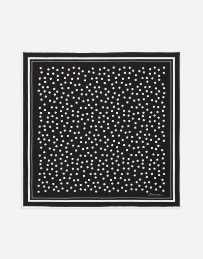 Dolce & Gabbana Foulard 70x70 In プリ