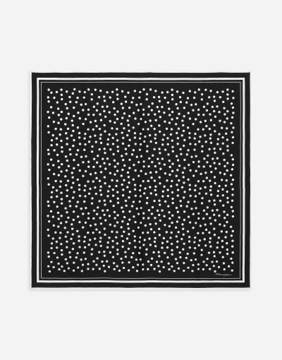 Dolce & Gabbana Foulard 90x90 In プリ