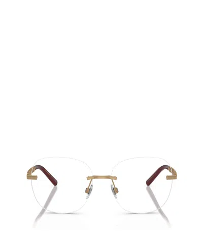 Dolce & Gabbana Frameless Plain Mirror In White