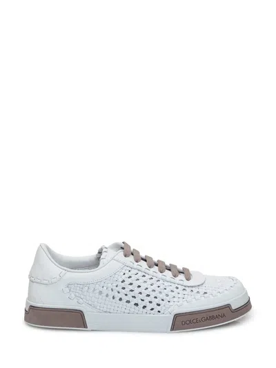 DOLCE & GABBANA DOLCE & GABBANA SNEAKERS FRANCESINA