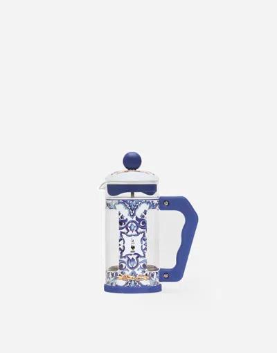 Dolce & Gabbana Frenchpress 0.35lt In Blue