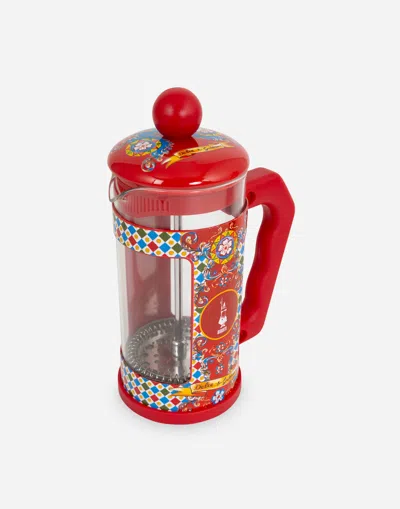 Dolce & Gabbana Frenchpress 0.35lt In マルチカラー