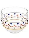 Dolce & Gabbana Fruit Salad Bowl In Weiss