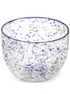 Dolce & Gabbana Fruit Salad Bowl In Weiss