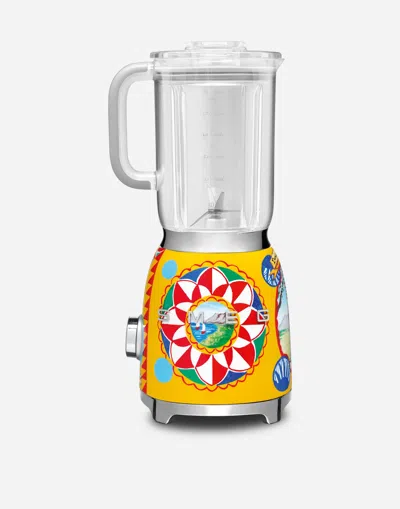Dolce & Gabbana Frullatore In Multicolor