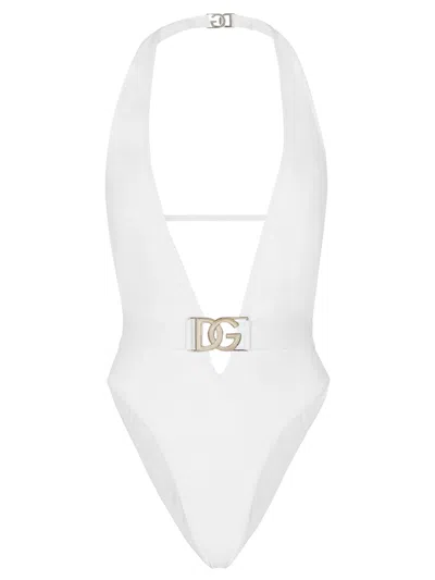 Dolce & Gabbana Full Costume In White
