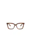 Dolce & Gabbana Full Frame Plain Mirror