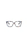 Dolce & Gabbana Full Frame Plain Mirror