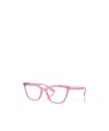 Dolce & Gabbana Full Frame Plain Mirror