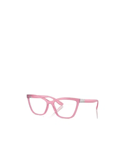 Dolce & Gabbana Full Frame Plain Mirror