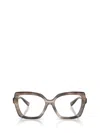 Dolce & Gabbana Full Frame Plain Mirror