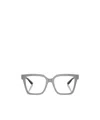 Dolce & Gabbana Full Frame Plain Mirror