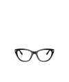 Dolce & Gabbana Full Frame Plain Mirror In Black
