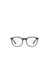 Dolce & Gabbana Full Frame Plain Mirror In Black