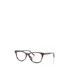 Dolce & Gabbana Full Frame Plain Mirror In Brown