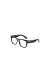 Dolce & Gabbana Full Frame Plain Mirror In Gray