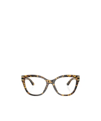 Dolce & Gabbana Full Frame Plain Mirror In Gray