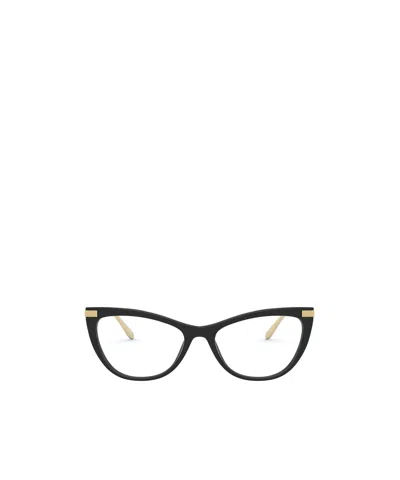 Dolce & Gabbana Full Frame Plain Mirror In Gold