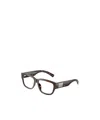 Dolce & Gabbana Full Frame Plain Mirror In Metallic