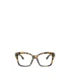 Dolce & Gabbana Full Frame Plain Mirror In Multi