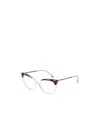 Dolce & Gabbana Full Frame Plain Mirror In White