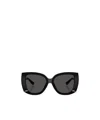 Dolce & Gabbana Oversize-frame Sunglasses In Black