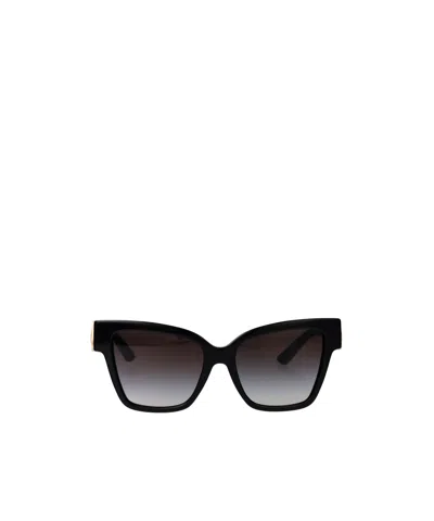 Dolce & Gabbana Full Frame Sunglasses