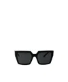 Dolce & Gabbana Embellished Square-frame Sunglasses