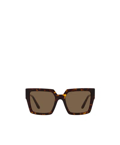 Dolce & Gabbana Full Frame Sunglasses