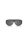 Dolce & Gabbana Full Frame Sunglasses In Black