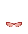 Dolce & Gabbana Full Frame Sunglasses