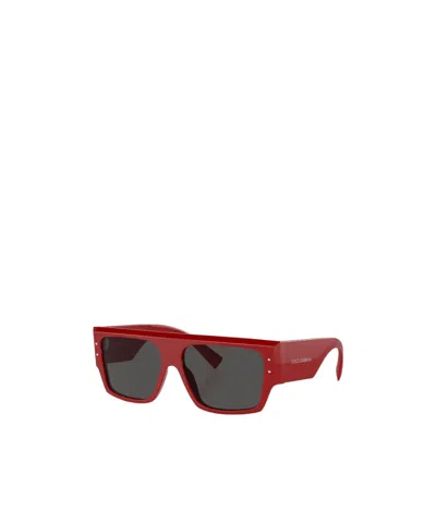 Dolce & Gabbana Full Frame Sunglasses