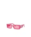 Dolce & Gabbana Full Frame Sunglasses