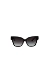 Dolce & Gabbana Sunglasses In Black