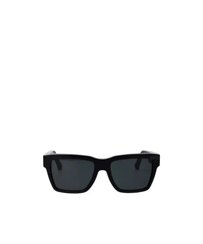 Dolce & Gabbana Full Frame Sunglasses In Black