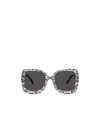 Dolce & Gabbana Full Frame Sunglasses In Black