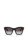Dolce & Gabbana Square-frame Sunglasses In Black