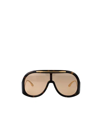 Dolce & Gabbana Full Frame Sunglasses In Black