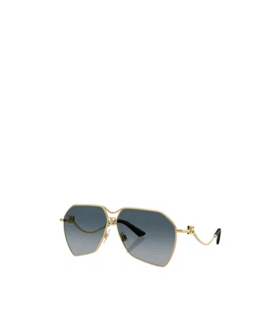 DOLCE & GABBANA FULL FRAME SUNGLASSES