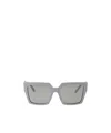 Dolce & Gabbana Full Frame Sunglasses In Gray