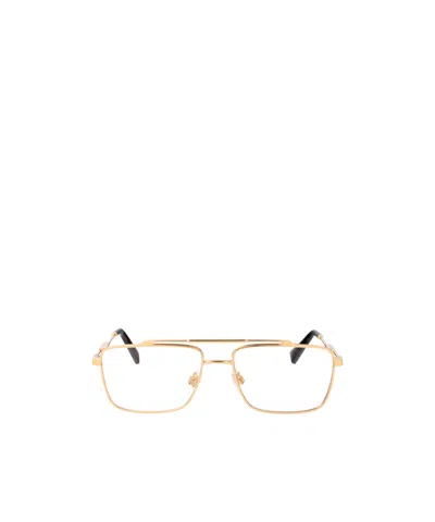 Dolce & Gabbana Full Frame Sunglasses In Nude