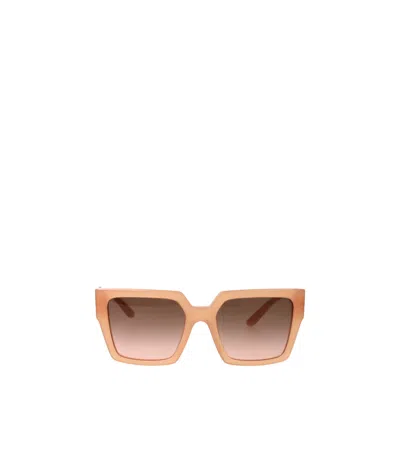DOLCE & GABBANA FULL FRAME SUNGLASSES