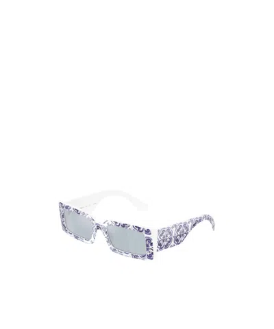 DOLCE & GABBANA FULL FRAME SUNGLASSES