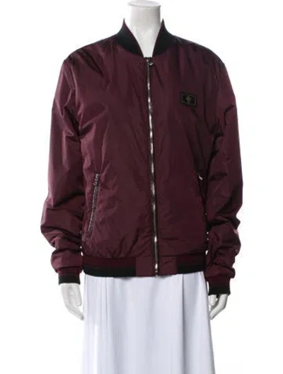 Pre-owned Dolce & Gabbana Fur Jacket In Multi