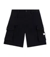 Dolce & Gabbana Boy's Branded Bermuda Cargo Shorts