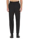 Dolce & Gabbana Gabardine Pants In Multi