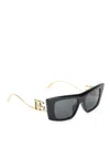 Dolce & Gabbana Gafas De Sol - Rosado Claro