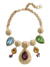 Dolce & Gabbana Gem-embellished Necklace