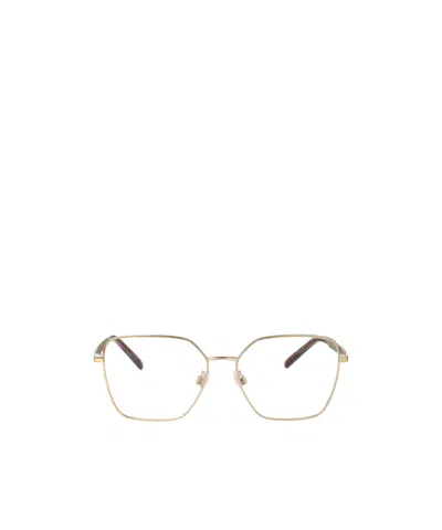 Dolce & Gabbana Geometric-frame Glasses
