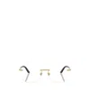 Dolce & Gabbana Geometric-frame Glasses